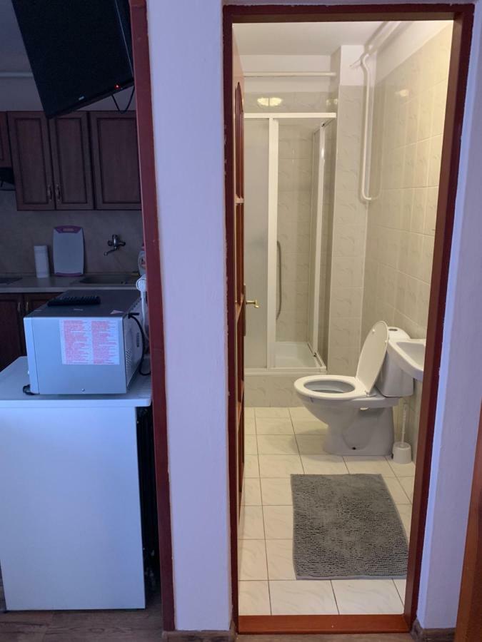 Apartmanovy Dom Magda Vrbov Εξωτερικό φωτογραφία